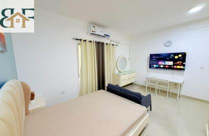 Apartment - Studio - 1 Bathroom for rent in Najma 28 - Ibn Dirhem Street - Najma - Doha