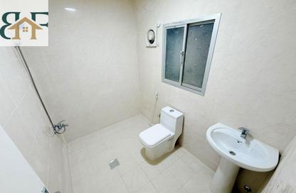 Apartment - Studio - 1 Bathroom for rent in Najma 28 - Ibn Dirhem Street - Najma - Doha