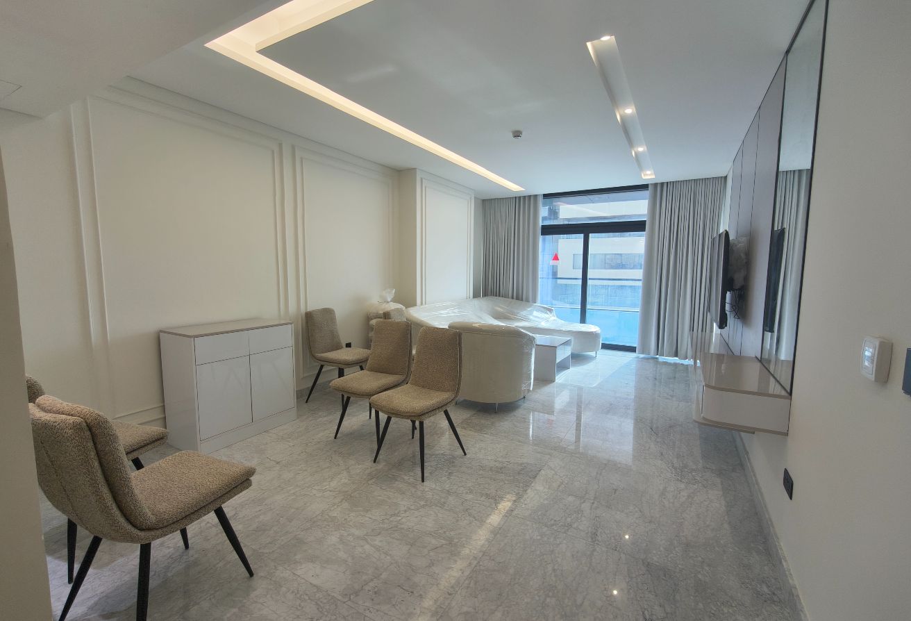 2BHK+MAID| FULLY FURNISHED| PRESTIGIOUS LOCATION