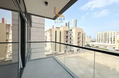 شقة - غرفة نوم - 2 حمامات للايجار في لي ميراج هيلز - فوكس هيلز - الوسيل