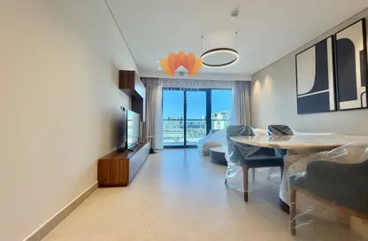 Apartment - 1 Bedroom - 2 Bathrooms for rent in Fox Hills A13 - Fox Hills - Lusail Apartment - 1 Bedroom - 2 Bathrooms for rent in Fox Hills A13 - Fox Hills - Lusail