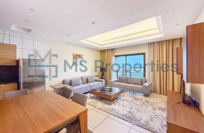 Apartment - 2 Bedrooms - 3 Bathrooms for rent in Al Shatt Street - West Bay - Doha Apartment - 2 Bedrooms - 3 Bathrooms for rent in Al Shatt Street - West Bay - Doha