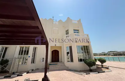 مجمع سكني - 5 غرف نوم - 6 حمامات للايجار في فلل واست باي لاغون - وست باي لاجون - بحيرة وست لاجون - الدوحة