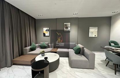 Apartment - 2 Bedrooms - 3 Bathrooms for rent in Boulevard View - Yasmeen City - Lusail