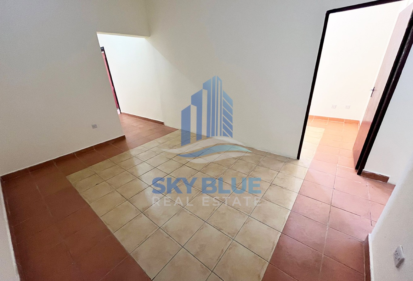 Spacious 3 BHK in Al Mansoura with Elevator