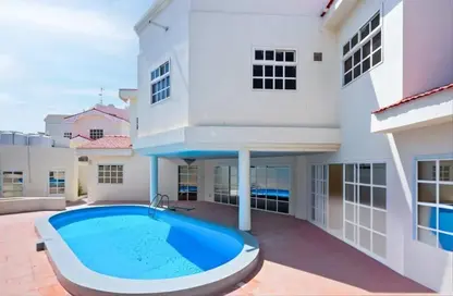 Villa - 3 Bedrooms - 4 Bathrooms for rent in New Salata - Salata - Doha