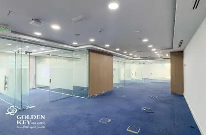 مساحات مكتبية للايجار في برج وست باي - الخليج الجنوبي - الخليج الغربي - الدوحة