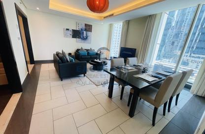 Apartment - 1 - 1 for rent in West Bay Tower - West Bay - West Bay - Doha Apartment - 1 - 1 for rent in West Bay Tower - West Bay - West Bay - Doha