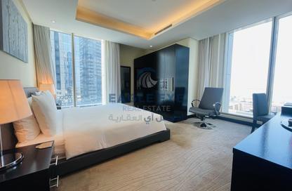 Apartment - 1 - 1 for rent in West Bay Tower - West Bay - West Bay - Doha Apartment - 1 - 1 for rent in West Bay Tower - West Bay - West Bay - Doha