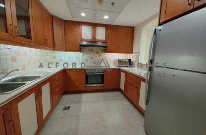 Apartment - 1 Bedroom - 2 Bathrooms for sale in West Porto Drive - Porto Arabia - The Pearl Island - Doha
