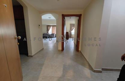 Apartment - 1 Bedroom - 2 Bathrooms for sale in West Porto Drive - Porto Arabia - The Pearl Island - Doha