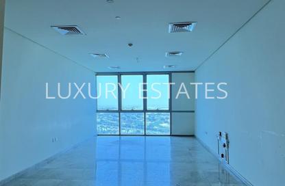 Apartment - 2 Bedrooms - 3 Bathrooms for rent in Zig Zag Tower B - Zig Zag Towers - West Bay - Doha