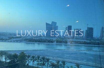 Apartment - 2 Bedrooms - 3 Bathrooms for rent in Zig Zag Tower B - Zig Zag Towers - West Bay - Doha Apartment - 2 Bedrooms - 3 Bathrooms for rent in Zig Zag Tower B - Zig Zag Towers - West Bay - Doha
