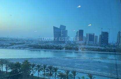 Apartment - 2 Bedrooms - 3 Bathrooms for rent in Zig Zag Tower B - Zig Zag Towers - West Bay - Doha Apartment - 2 Bedrooms - 3 Bathrooms for rent in Zig Zag Tower B - Zig Zag Towers - West Bay - Doha
