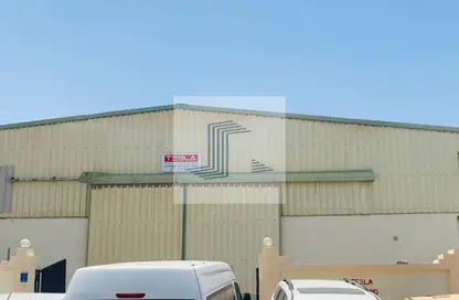 Warehouse - Studio - 2 Bathrooms for rent in Industrial Area 5 - Industrial Area - Industrial Area - Doha