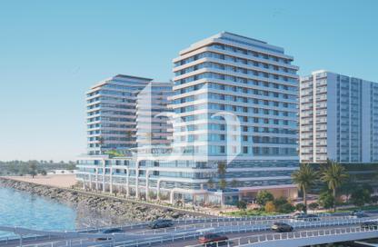 Apartment - 1 Bedroom - 2 Bathrooms for sale in Qetaifan Islands - Lusail