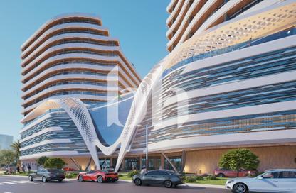 Apartment - 1 Bedroom - 2 Bathrooms for sale in Qetaifan Islands - Lusail