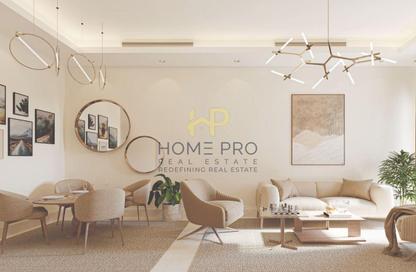 Apartment - 3 Bedrooms - 3 Bathrooms for sale in Fox Hills South - Fox Hills - Lusail