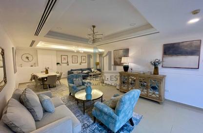 Apartment - 2 - 3 for rent in East Porto Drive - Porto Arabia - The Pearl Island - Doha