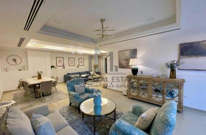 Apartment - 2 - 3 for rent in East Porto Drive - Porto Arabia - The Pearl Island - Doha