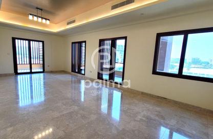 Apartment - 3 Bedrooms - 4 Bathrooms for rent in Residential D6 - Fox Hills South - Fox Hills - Lusail Apartment - 3 Bedrooms - 4 Bathrooms for rent in Residential D6 - Fox Hills South - Fox Hills - Lusail