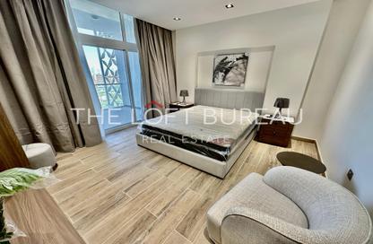 Apartment - 2 Bedrooms - 3 Bathrooms for rent in Residential D5 - Fox Hills South - Fox Hills - Lusail