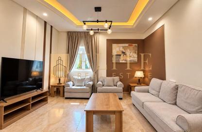 Apartment - 2 - 4 for rent in Residential D5 - Fox Hills South - Fox Hills - Lusail