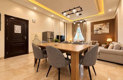 Apartment - 2 - 4 for rent in Residential D5 - Fox Hills South - Fox Hills - Lusail