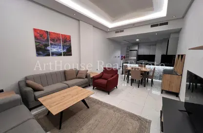 Apartment - 2 Bedrooms - 2 Bathrooms for rent in Fox Hills - Fox Hills - Lusail