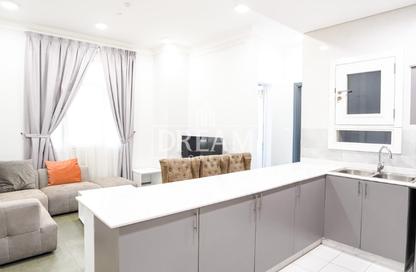 Apartment - 1 - 2 for rent in Al Nasr Street - Al Nasr - Doha