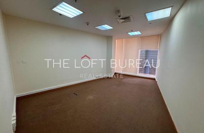 Office Space - Studio - 2 Bathrooms for rent in West Bay Tower - West Bay - West Bay - Doha