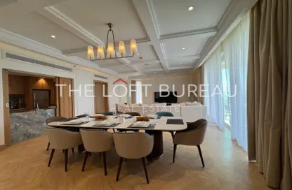 Apartment - 3 Bedrooms - 4 Bathrooms for sale in East Porto Drive - Porto Arabia - The Pearl Island - Doha