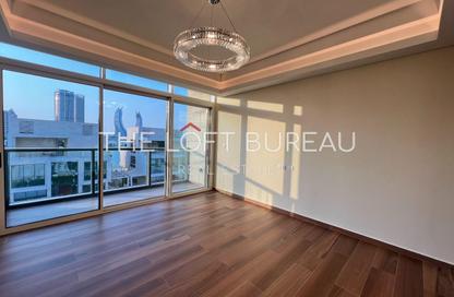 Apartment - 2 Bedrooms - 3 Bathrooms for sale in Crystal Residence - Gewan Island - The Pearl Island - Doha