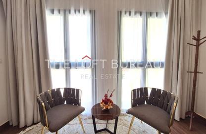 Apartment - 1 Bedroom - 2 Bathrooms for rent in Carnaval - Qanat Quartier - The Pearl Island - Doha Apartment - 1 Bedroom - 2 Bathrooms for rent in Carnaval - Qanat Quartier - The Pearl Island - Doha