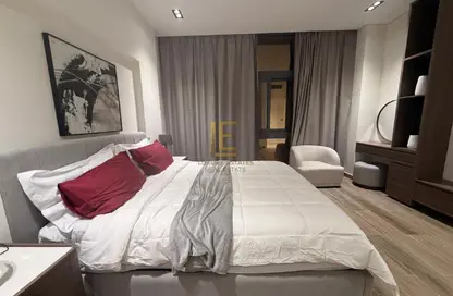 شقة - غرفة نوم - 2 حمامات للايجار في عرض البوليفارد - مدينة الياسمين - الوسيل