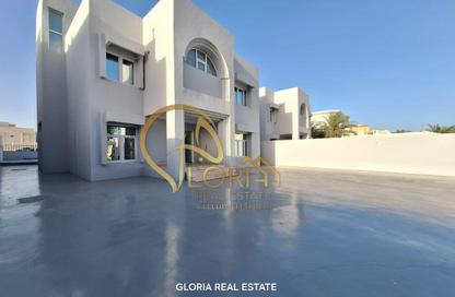 Villa - 6 Bedrooms - 6 Bathrooms for rent in Al Markhiya Street - Al Markhiya - Doha