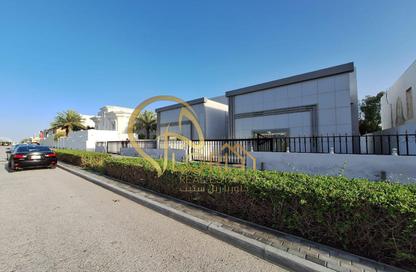 Villa - 6 Bedrooms - 6 Bathrooms for rent in Al Markhiya Street - Al Markhiya - Doha