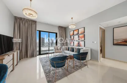 Apartment - 2 Bedrooms - 3 Bathrooms for rent in Lusail Residence - Marina District - Lusail Apartment - 2 Bedrooms - 3 Bathrooms for rent in Lusail Residence - Marina District - Lusail