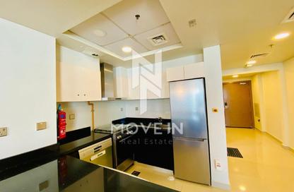 Apartment - 1 Bedroom - 2 Bathrooms for rent in Lusail Residence - Marina District - Lusail