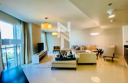 Apartment - 1 Bedroom - 2 Bathrooms for rent in Lusail Residence - Marina District - Lusail