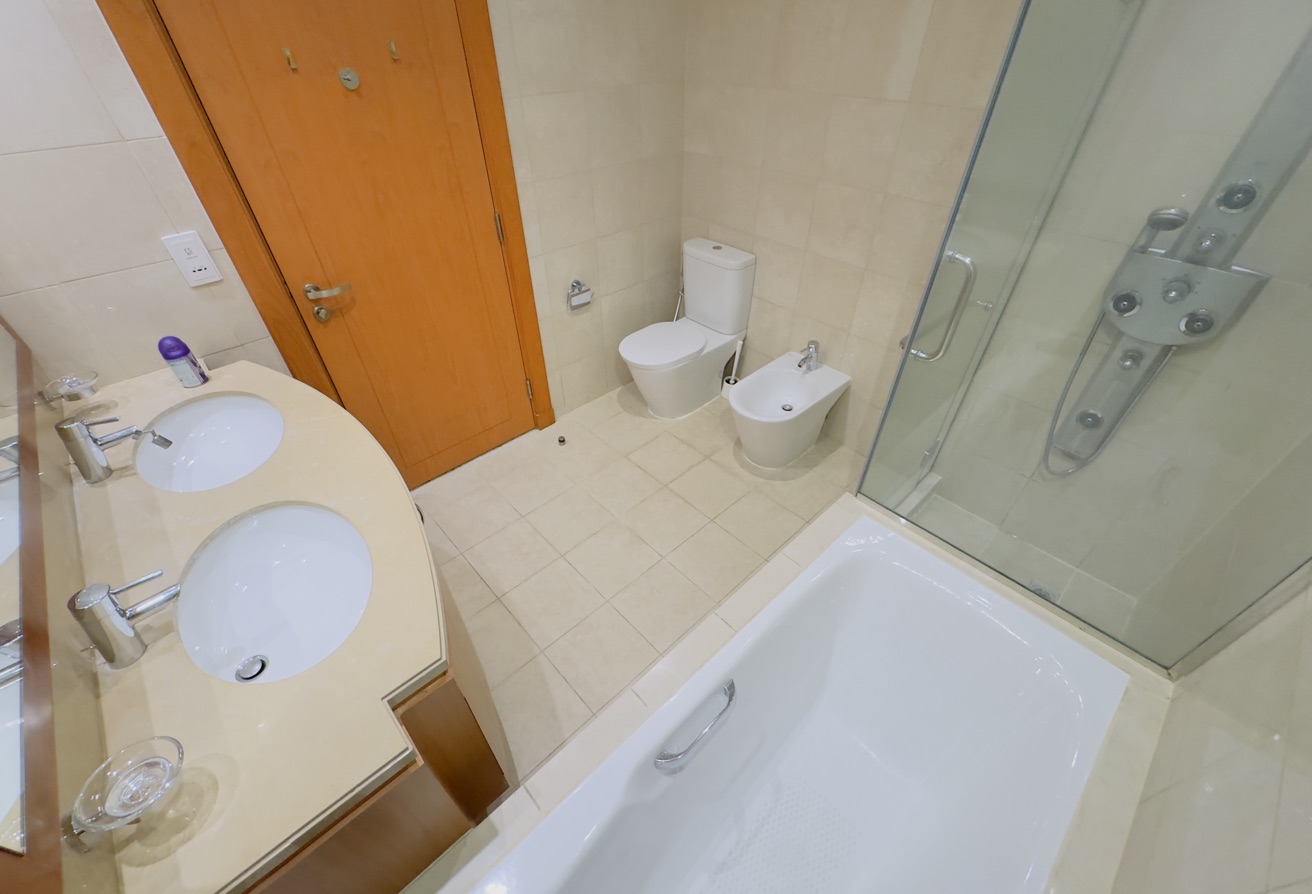 2 BHK TOWNHOUSE | VIVA BAHRIYA, THE PEARL – QATAR thumbnail 6