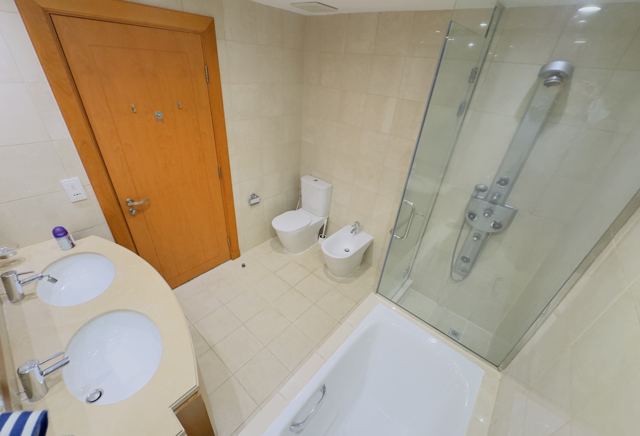 2 BHK TOWNHOUSE | VIVA BAHRIYA, THE PEARL – QATAR thumbnail 7