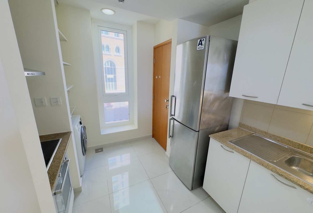 2 BHK TOWNHOUSE | VIVA BAHRIYA, THE PEARL – QATAR thumbnail 27