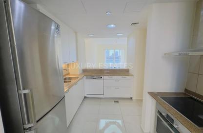 Townhouse - 2 - 3 for rent in Viva West - Viva Bahriyah - The Pearl Island - Doha