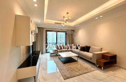 Apartment - 2 Bedrooms - 2 Bathrooms for rent in Giardino Gardens - Giardino Villas - The Pearl Island - Doha