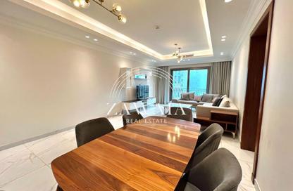 Apartment - 2 Bedrooms - 2 Bathrooms for rent in Giardino Gardens - Giardino Villas - The Pearl Island - Doha