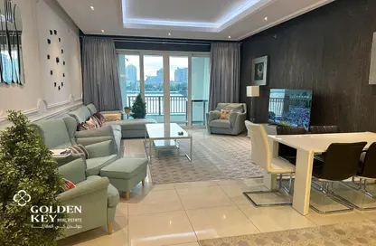 تاون هاوس - 2 غرف نوم - 2 حمامات للبيع في فيفا بحرية شرق - فيفا بحرية - جزيرة اللؤلؤة - الدوحة