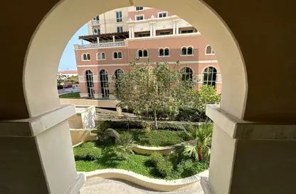 Apartment - 1 Bedroom - 1 Bathroom for rent in Viva West - Viva Bahriyah - The Pearl Island - Doha