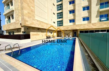 Apartment - 2 - 3 for rent in Rivan Building - Al Erkyah City - Lusail