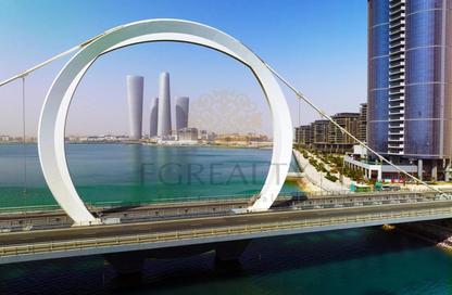 Apartment - 3 Bedrooms - 3 Bathrooms for sale in Seef Lusail Tower 1 - Seef Lusail - Lusail City - Lusail